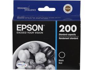 EPSON 200 (T200120) Ink Cartridge Black EPSON 200 (T200120) Ink Cartridge Black