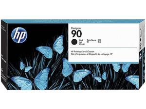 HP 90 (C5054A) Printhead and Printhead Cleaner For HP Designjet 4000/4500 Printer series Black
