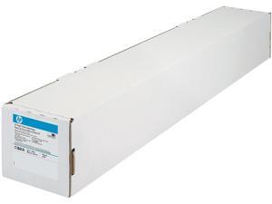 HP C1861A Bright White Inkjet Paper - 36" x 150' paper for HP designjets - 1 roll
