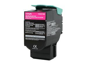 Lexmark C540H1MG Return Program Toner Cartridge - Magenta Lexmark C540H1MG Return Program Toner Cartridge - Magenta