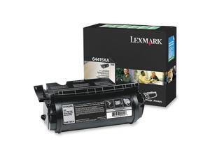 Lexmark 64415XA Extra High Yield Return Program Toner Cartridge - Black Lexmark 64415XA Extra High Yield Return Program Toner Cartridge - Black