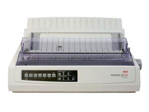 OKIDATA MICROLINE 321 Turbo 240 x 216 dpi 9 pins Dot Matrix Printer
