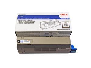 MB472 MB562 Printers B512dn MB492 Supply Spot 2 PK High Yield Compatible Replacement for Okidata 45807105 Black Toner for B412dn B432dn