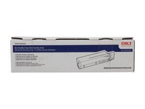 Oki Data 44574701 Toner Cartridge - Black Oki Data 44574701 Toner Cartridge - Black