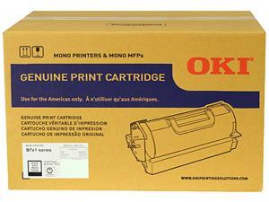 Oki Data 45488901 High Yield Toner Cartridge - Black Oki Data 45488901 High Yield Toner Cartridge - Black