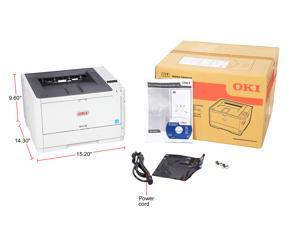 Okidata B412DN Workgroup Up to 35 ppm Monochrome Laser Laser Printer