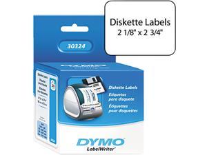 DYMO LabelWriter Labels White 3.5" Disk