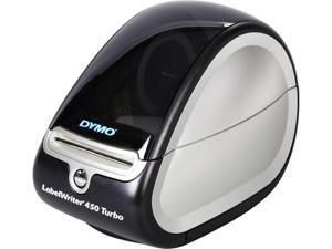 DYMO LabelWriter 450 Turbo (1752265) Postage and Label Printer for PC and Mac