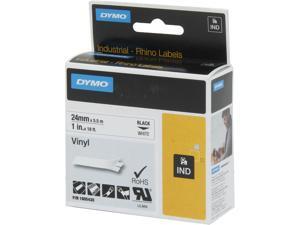 DYMO IND Vinyl Labels 1" DYMO IND Vinyl Labels 1"