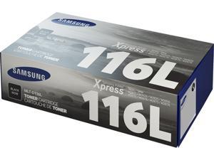 Samsung MLT-D116L High Yield Toner Cartridge - Black