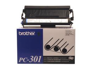 Brother PC301 Print Cartridge - Black