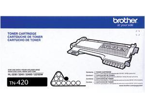 Brother TN420 Toner Cartridge - Black Brother TN420 Toner Cartridge - Black