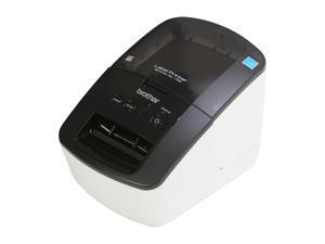 Brother QL-700 High-speed Direct Thermal Professional Label Printer, Auto-cutter, USB - White/Black Brother QL-700 High-speed Direct Thermal Professional Label Printer, Auto-cutter, USB - White/Black