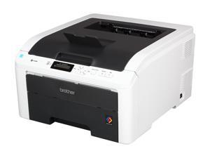 Brother HL Series HL-3045cn Workgroup Up to 19 ppm 600 x 2400 dpi Color Print Quality Color Digital Color LED Printer Brother HL Series HL-3045cn Workgroup Up to 19 ppm 600 x 2400 dpi Color Print Quality Color Digital Color LED Printer