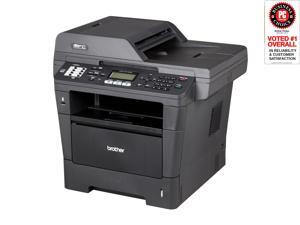 Brother MFC-8710DW High Speed All-In-One Laser Printer with Wireless Networking and Duplex Printing Brother MFC-8710DW High Speed All-In-One Laser Printer with Wireless Networking and Duplex Printing