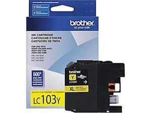 Brother LC103YS Ink Cartridge - Yellow