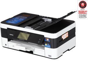 Brother MFC-J4620DW Business Smart All-in-One Inkjet Printer Brother MFC-J4620DW Business Smart All-in-One Inkjet Printer
