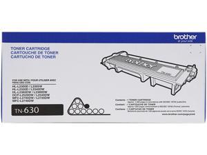 Brother TN630 Toner Cartridge - Black Brother TN630 Toner Cartridge - Black