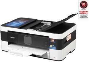 Brother Business Smart MFC-J4420DW Duplex 6000 dpi x 1200 dpi Wireless / USB Color Inkjet All-in-One Printer