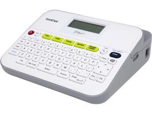 Brother PTD-400VP P-Touch Versatile Compact Desktop Label Maker w/ Carrying Case Brother PTD-400VP P-Touch Versatile Compact Desktop Label Maker w/ Carrying Case