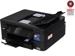 Brother MFC-J880dw Duplex Up to 6000 x 1200 DPI USB / Wireless Color Inkjet All-In-One Printer
