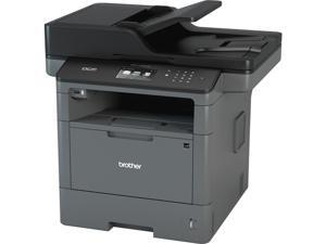 Brother DCP Series DCP-L5650DN Duplex 1200 dpi x 1200 dpi USB Mono Laser MFP Printer Brother DCP Series DCP-L5650DN Duplex 1200 dpi x 1200 dpi USB Mono Laser MFP Printer