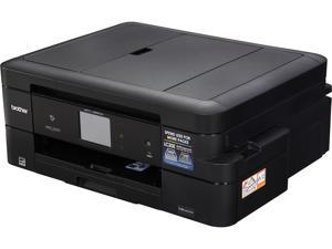 Brother MFC-J985DW XL Work Smart All-in-One with 12 INKvestment Cartridges