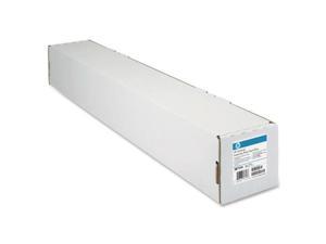 HP Q6581A Universal Instant-dry Satin Photo Paper - 42" x 100' paper for HP designjets - 1 roll