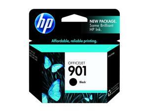 HP 901 Ink Cartridge - Black HP 901 Ink Cartridge - Black