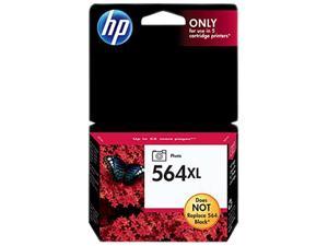 HP 564XL High Yield Ink Cartridge - Photo Black