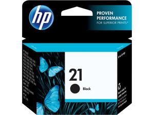 HP 21 Ink Cartridge  Black