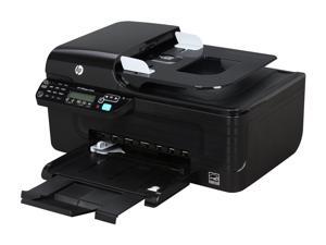 HP Officejet 4500 CB867A Up to 28 ppm Black Print Speed 4800 x 1200 dpi Color Print Quality Thermal Inkjet MFC / All-In-One Color Printer