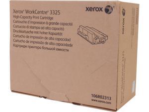 Xerox 106R02313 High Yield Print Cartridge - Black Xerox 106R02313 High Yield Print Cartridge - Black