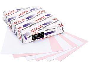 Xerox 3R12421 Revolution Two-Part Digital Carbonless Paper, 22 lb, 8 1/2 x 11, White/Pink - 1 Carton (5,000 Sheets) Xerox 3R12421 Revolution Two-Part Digital Carbonless Paper, 22 lb, 8 1/2 x 11, White/Pink - 1 Carton (5,000 Sheets)