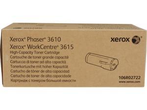Xerox 106R02722 High Yield Toner Cartridge - Black
