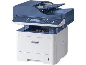Xerox WorkCentre 3345/DNI Black And White Multifunction Printer, Print/Copy/Scan/Fax, Letter/Legal, Up To 42ppm, 2-Sided Print, USB/Ethernet/Wireless, 250-Sheet Tray, 110V Xerox WorkCentre 3345/DNI Black And White Multifunction Printer, Print/Copy/Scan/Fax, Letter/Legal, Up To 42ppm, 2-Sided Print, USB/Ethernet/Wireless, 250-Sheet Tray, 110V