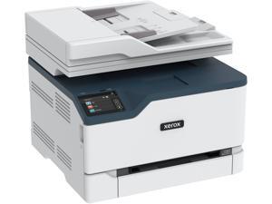 Xerox C235/DNI - Multifunction printer - color - laser - Letter A (216 x 279 mm)/A4 (210 x 297 mm) (original) - A4/Legal (media) - up to 24 ppm (printing) - 250 sheets - 33.6 Kbps- USB 2.0, LAN, Wi-Fi Xerox C235/DNI - Multifunction printer - color - laser - Letter A (216 x 279 mm)/A4 (210 x 297 mm) (original) - A4/Legal (media) - up to 24 ppm (printing) - 250 sheets - 33.6 Kbps- USB 2.0, LAN, Wi-Fi