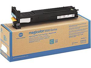 KONICA MINOLTA A06V433 Cartridge Cyan KONICA MINOLTA A06V433 Cartridge Cyan