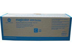 KONICA MINOLTA A0DK431 Cartridge Cyan KONICA MINOLTA A0DK431 Cartridge Cyan