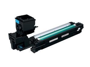 KONICA MINOLTA A0WG0JF Toner Cyan KONICA MINOLTA A0WG0JF Toner Cyan