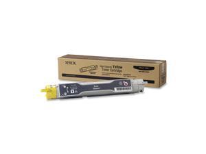 Xerox 106R01146 High Yield Toner Cartridge - Yellow