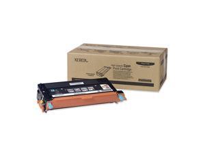 Xerox 113R00723 High Yield Print Cartridge - Cyan Xerox 113R00723 High Yield Print Cartridge - Cyan