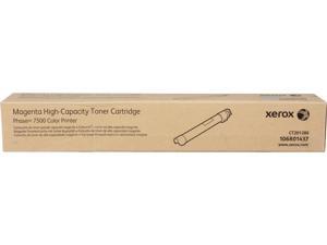 Xerox 106R01437 High Yield Toner Cartridge - Magenta