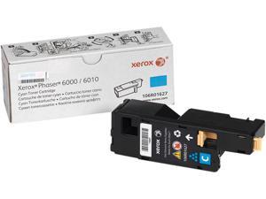 Xerox 106R01627 Toner Cartridge - Cyan Xerox 106R01627 Toner Cartridge - Cyan