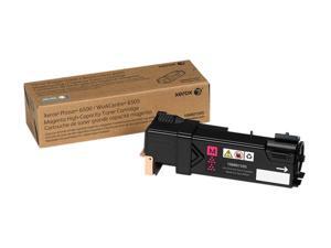 Xerox 106R01595 High Yield Toner Cartridge - Magenta Xerox 106R01595 High Yield Toner Cartridge - Magenta