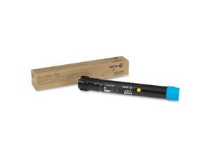 Xerox 106R01566 High Yield Toner Cartridge - Cyan