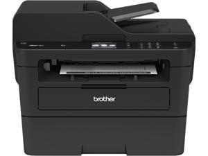 Brother MFCL2750DW Wireless Compact AllinOne Monochrome Laser Printer with Duplex Copy  Scan