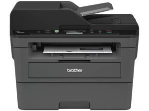 Brother DCP-L2550DW Monochrome Laser Multi-function Printer with Wireless Networking and Duplex Printing