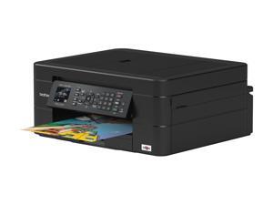 Brother MFC-J491DW Wireless Color All-in-One Inkjet Printer with Mobile Device and Duplex Printing Brother MFC-J491DW Wireless Color All-in-One Inkjet Printer with Mobile Device and Duplex Printing