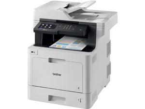Brother MFC Series MFC-L8900CDW/TN433 MFC / All-In-One Up to 33 ppm 2400 x 600 dpi Color Print Quality Color Wireless 802.11b/g/n Laser Laser Printers